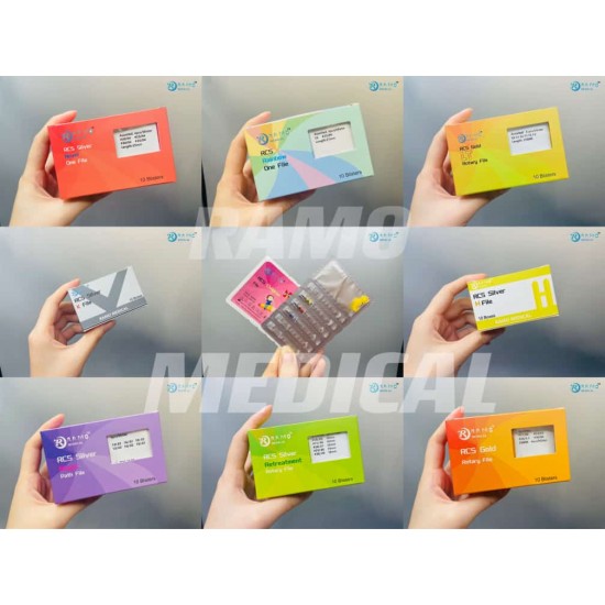 Rcs rainbow one file